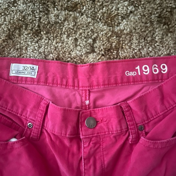 Pink Gap Jeans💖 - Picture 4 of 4